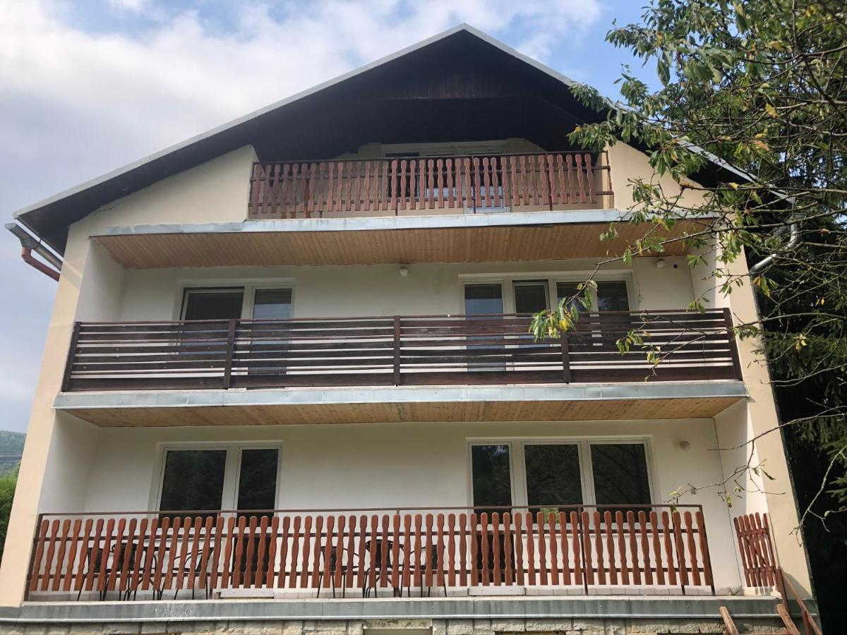 Apartmany U Kostela Lipova Lazne Εξωτερικό φωτογραφία