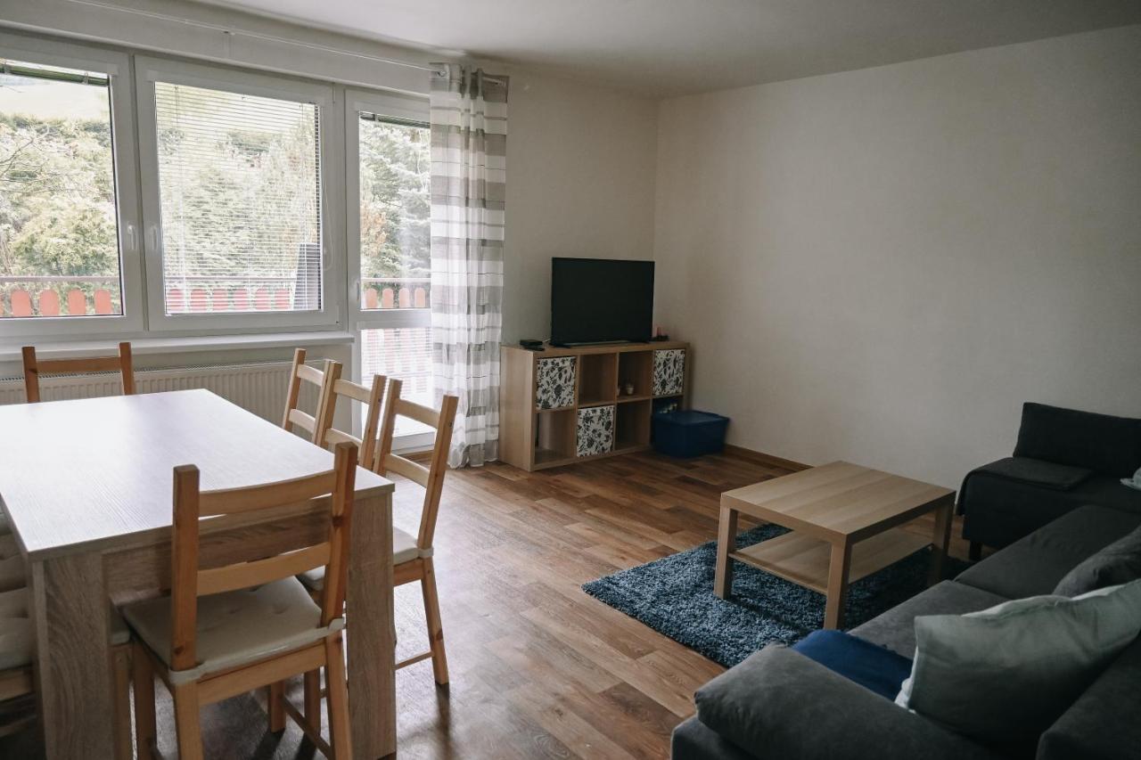 Apartmany U Kostela Lipova Lazne Εξωτερικό φωτογραφία