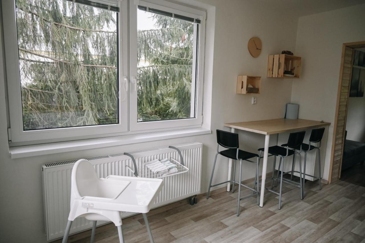 Apartmany U Kostela Lipova Lazne Εξωτερικό φωτογραφία