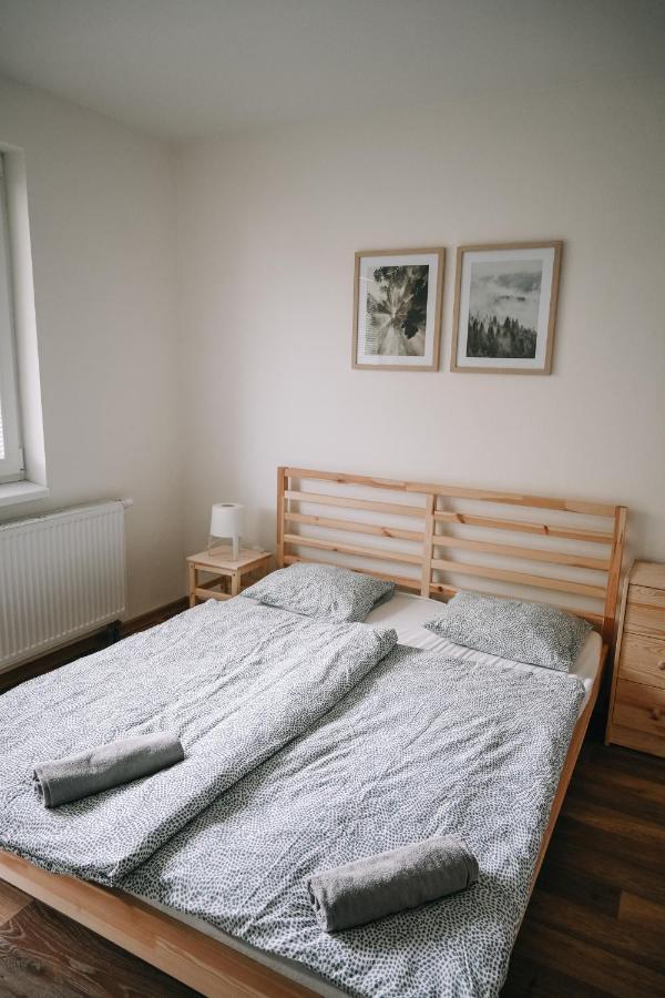 Apartmany U Kostela Lipova Lazne Εξωτερικό φωτογραφία