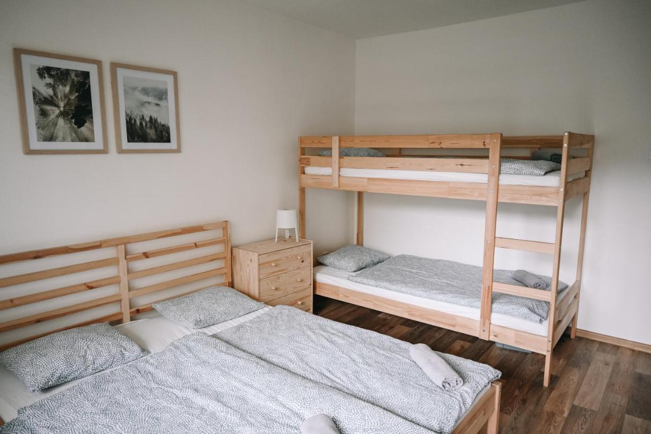Apartmany U Kostela Lipova Lazne Εξωτερικό φωτογραφία