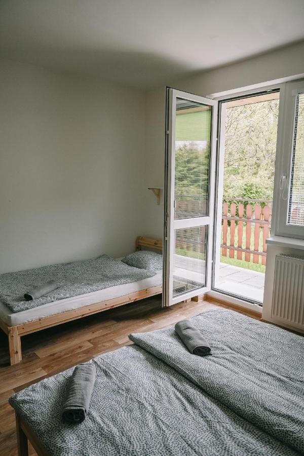 Apartmany U Kostela Lipova Lazne Εξωτερικό φωτογραφία